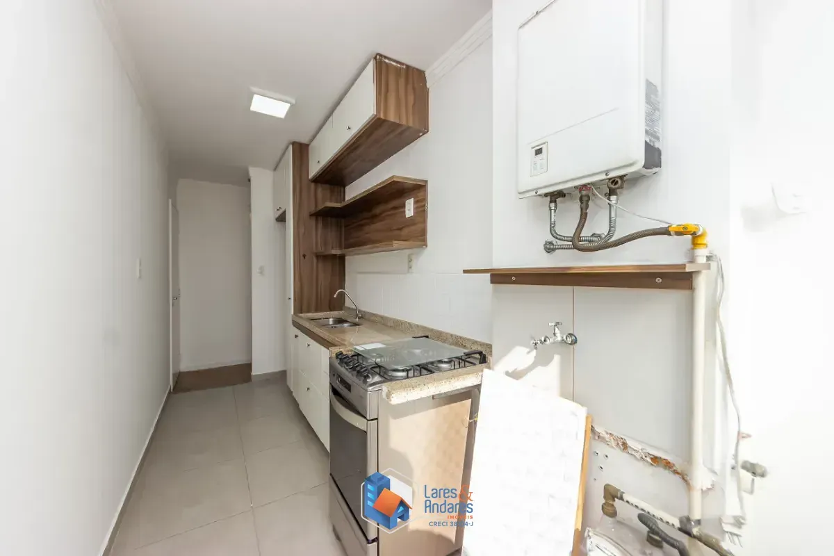 Imagem Apartamento para venda em Vila Romana com 2 quartos, sendo 1 suíte, 65m²