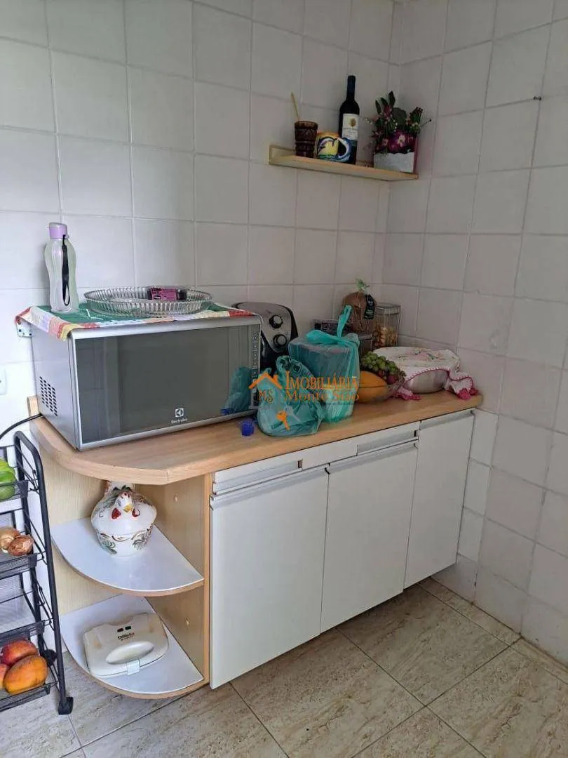 Imagem Sobrado com 3 dormitórios à venda, 200 m² por R$ 906.000,00 - Jardim Palmira - Guarulhos/SP