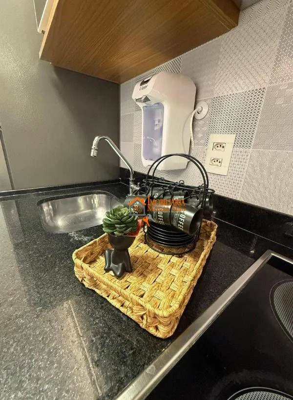Imagem Studio com 1 dormitório à venda, 38 m² por R$ 541.000,00 - Jardim Flor da Montanha - Guarulhos/SP