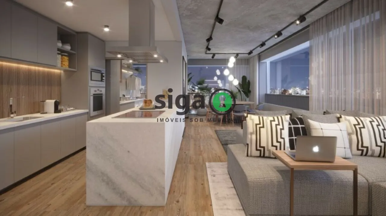Imagem 39 Sete Perdizes: 108m² de sofisticação e conforto em localização privilegiada
