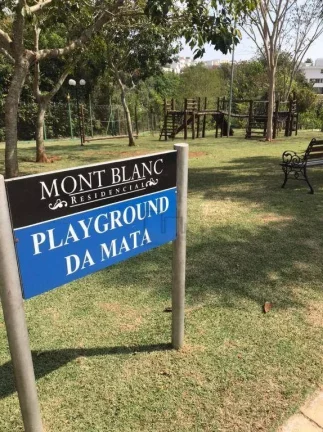 Imagem Terreno à venda, 322 m² por R$ 600.000,00 - Condomínio Mont Blanc - Sorocaba/SP