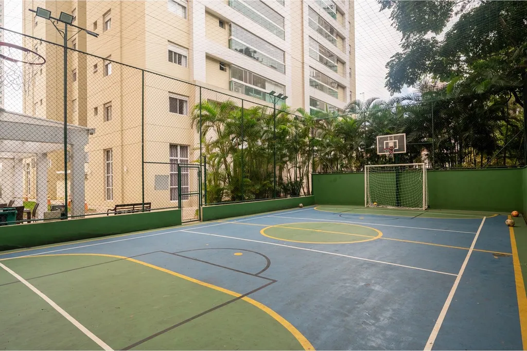 Imagem Apartamento à venda em São Paulo, Brooklin Novo, com 3 quartos, 124m2