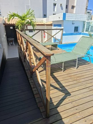 Imagem Apartamento 2 quartos, suíte, Itapuã, sol da manhã, lazer completo, 1