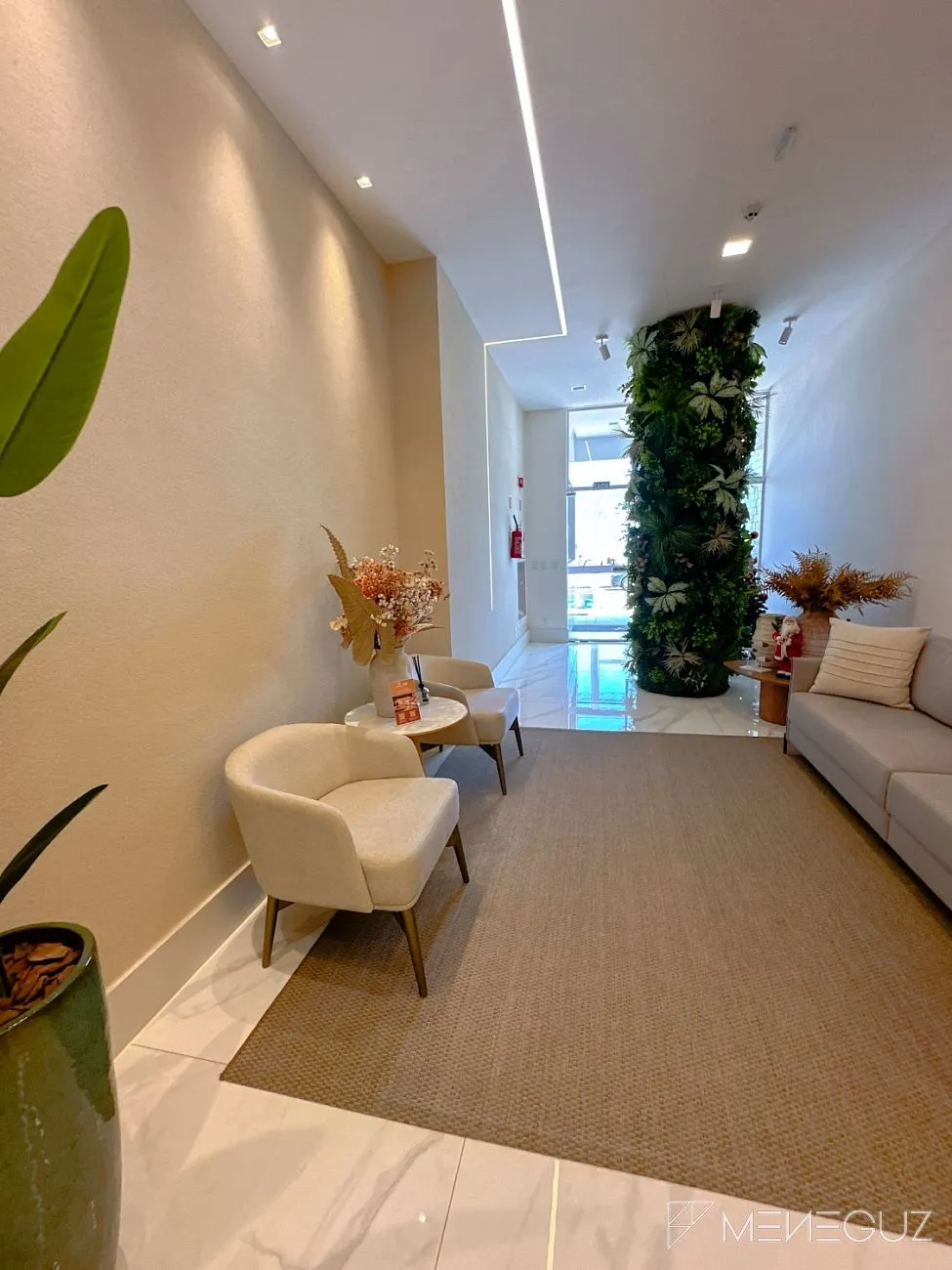 Imagem Apartamento 4 suites frente mar com area externa praia do morro!
