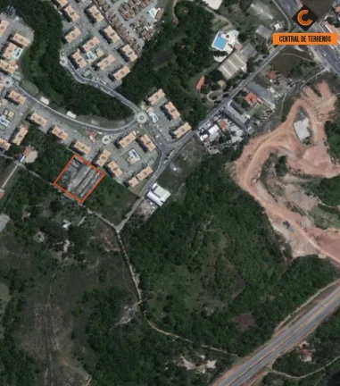 Imagem TERRENO 7.500m² PLANO PARA CONDOMÍNIO EM ABRANTES - CAMAÇARI/BA