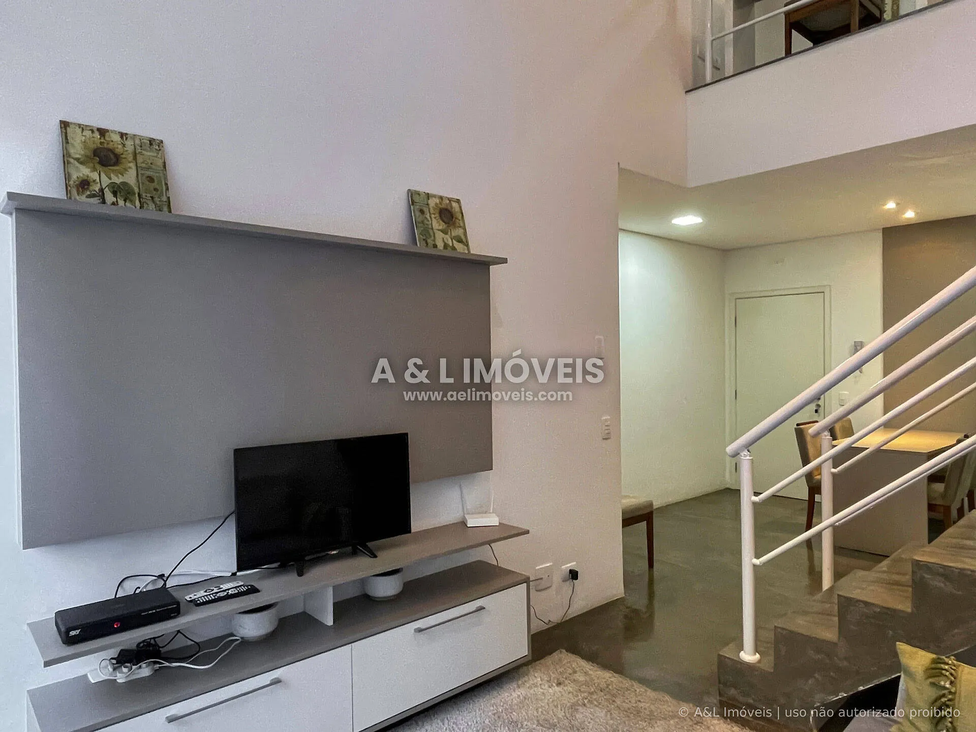 Imagem Duplex Mobiliado em Campos do Jordão | Capivari, 179 m², Lazer Completo