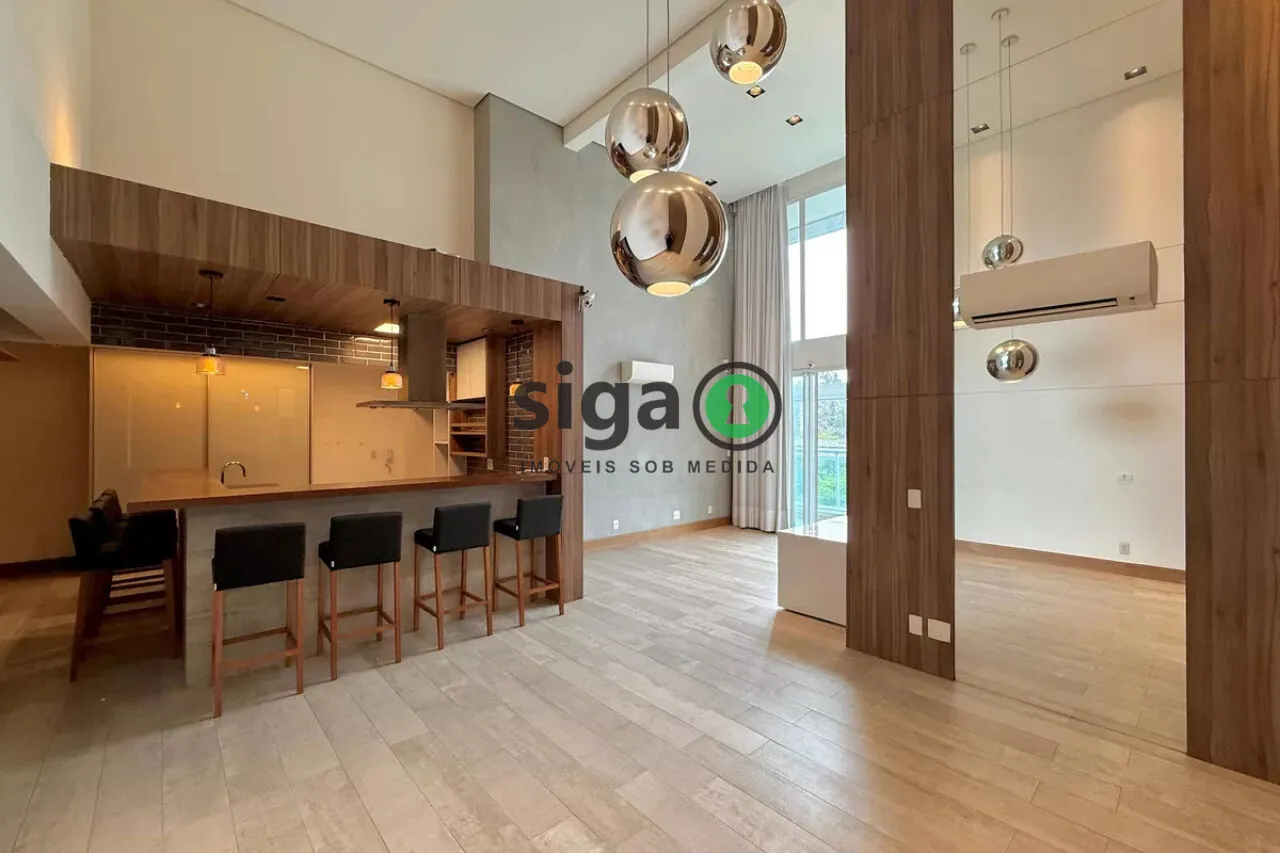Imagem APARTAMENTO COM 3 QUARTOS 1 SUITE PARA VENDA NO BROOKLIN