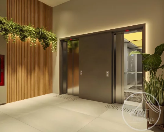 Imagem Neo Continente Residence- Há 3 min. da Ilha da Magia - 2/3 suítes+demi-suí.