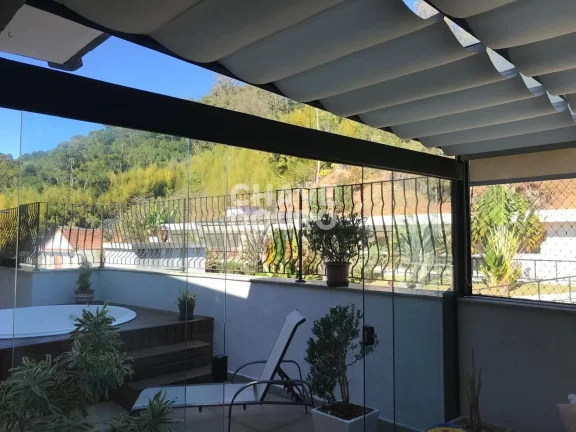 Imagem Cobertura duplex na melhor localização do centro da cidade!