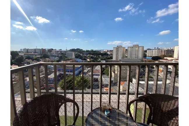Imagem Apartamento à venda em São Paulo, Casa Verde, com 3 quartos, 79m2
