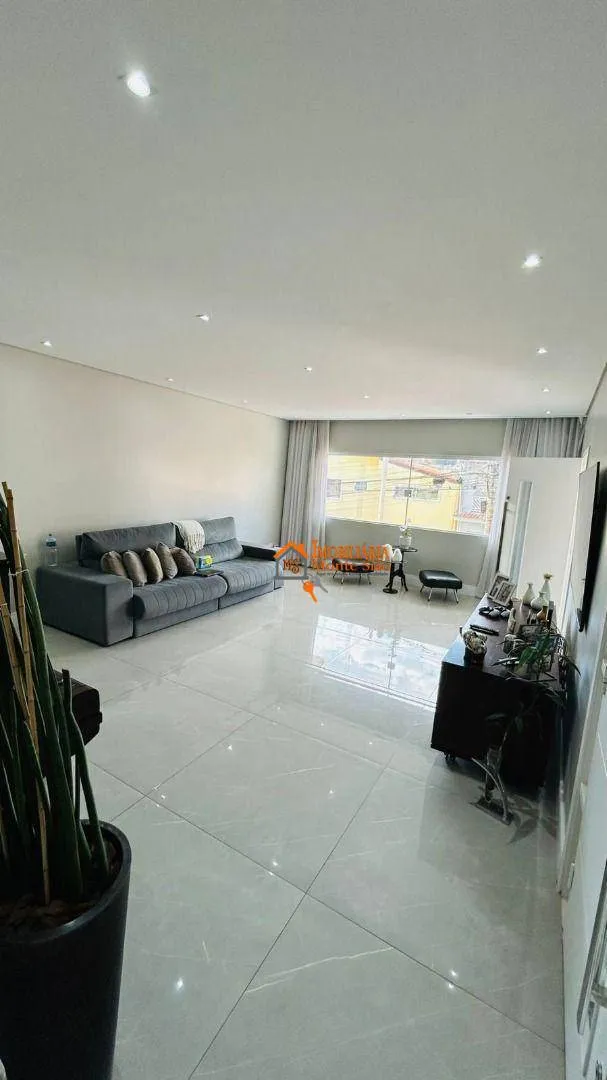 Foto do imóvel Sobrado à venda, 222 m² por R$ 1.549.000,00 - Jardim Vila Galvão - Guarulhos/SP