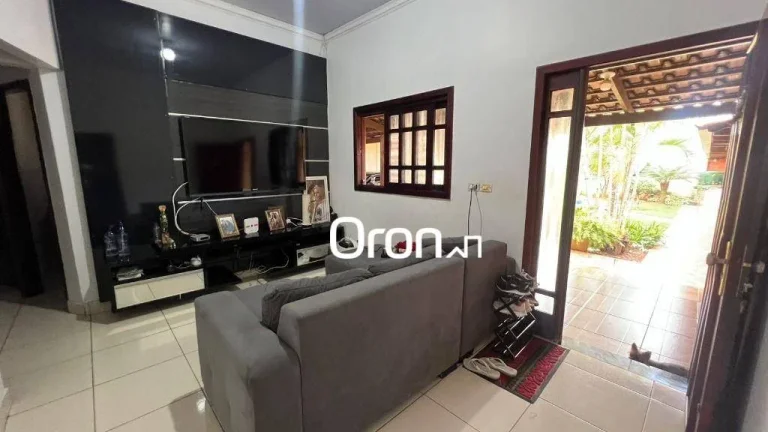 Imagem Casa à venda, 214 m² por R$ 545.000,00 - Goiânia Park Sul - Aparecida de Goiânia/GO