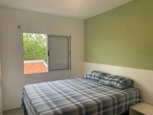 Imagem Casa à venda 2 Quartos, 1 Suite, 2 Vagas, 130M², Monte Belo, Taubaté - SP | Condomínio Villaggio Parma