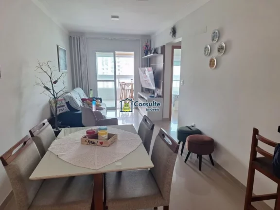 Imagem APARTAMENTO COM 89.85 m² - AVIAÇÃO - PRAIA GRANDE SP