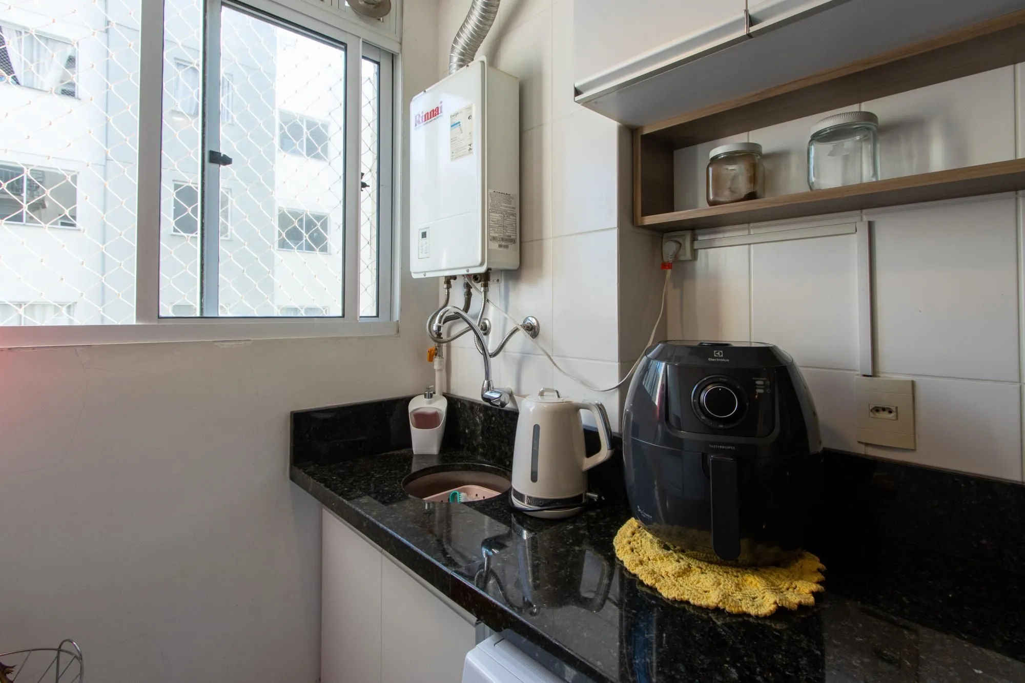 Imagem Apartamento em Tristeza