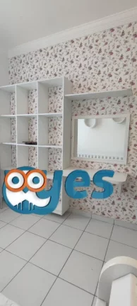 Imagem Apartamento Mobilado para Locação no Muchila - 3 quartos