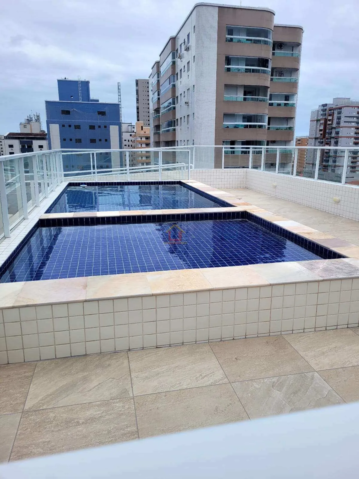 Imagem apartamento para locação - Guilhermina