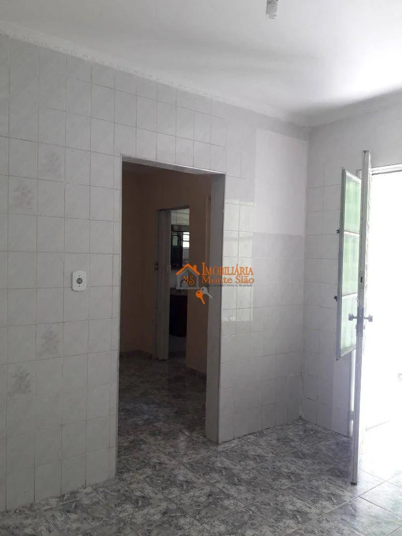 Imagem Casa com 3 dormitórios à venda, 1 m² por R$ 450.000,00 - Jardim Paraíso - Guarulhos/SP
