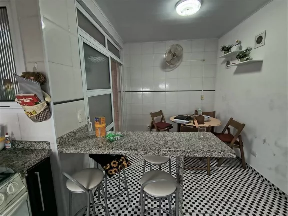 Imagem CASA COM 130 m² - GUILHERMINA - PRAIA GRANDE SP
