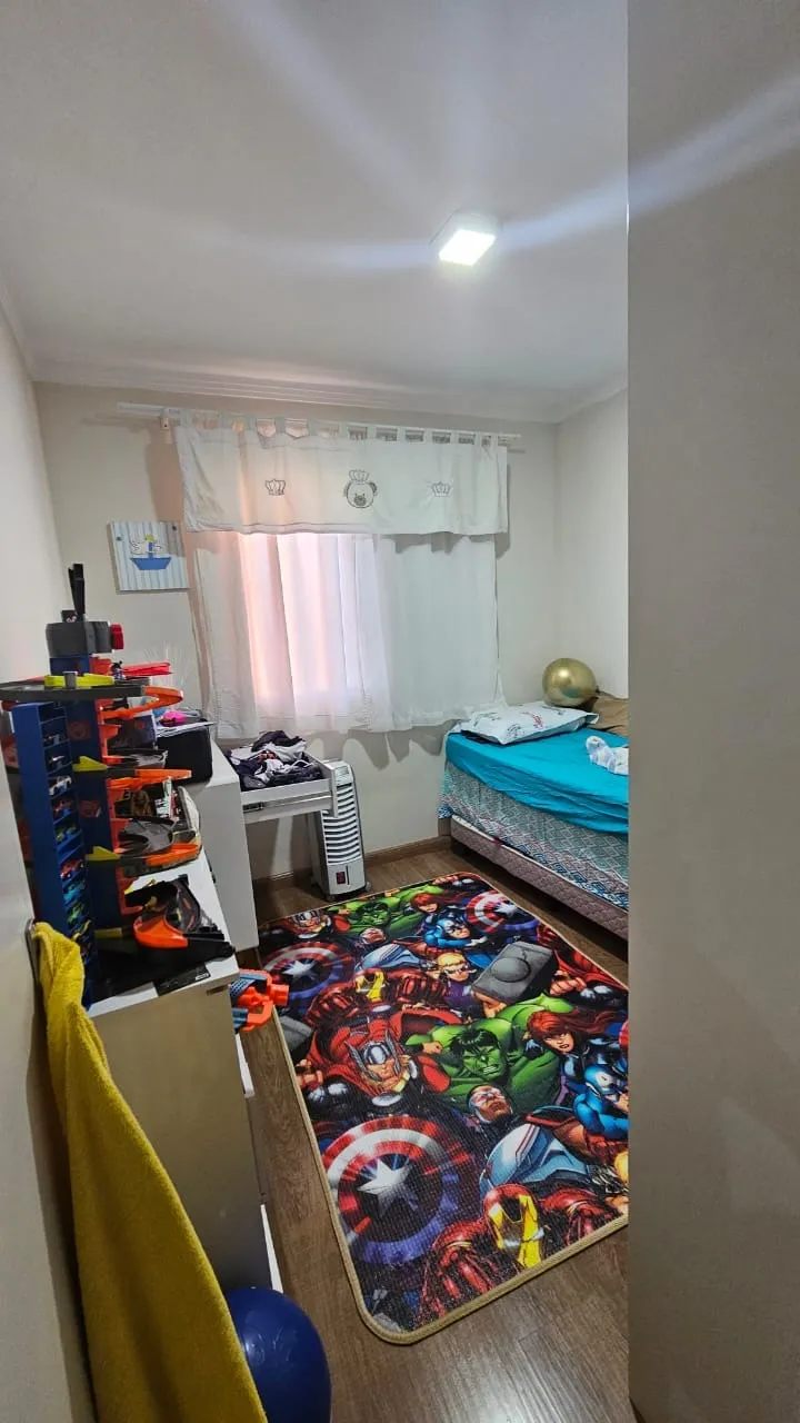 Imagem Apartamento Reformado de 52m² no Wanel Ville - 2 Dormitórios, 1 Banheiro e Varanda