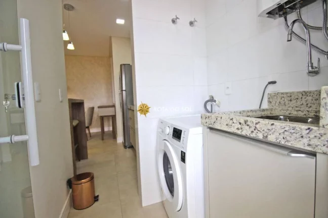 Imagem Mário Guilherme Apartamento 2 quartos mobiliado à venda Praia Centro Bombinhas SC