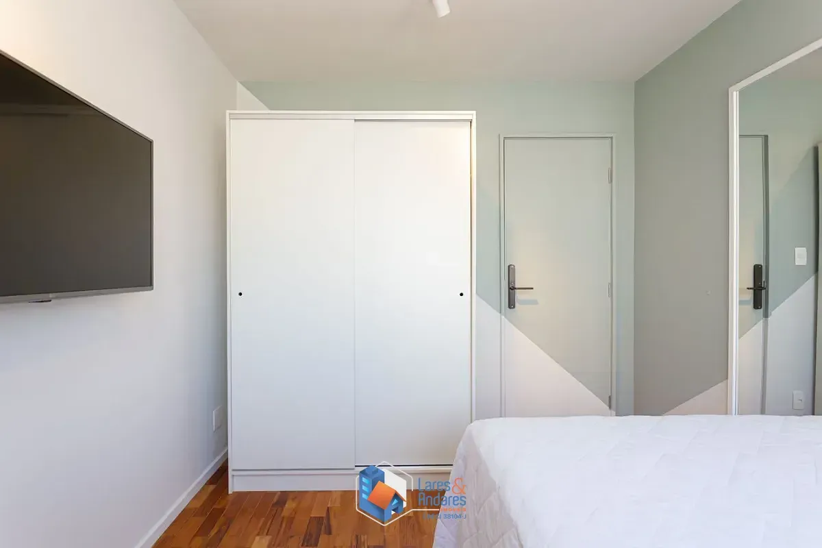 Imagem Apartamento para venda em Brooklin com 4 quartos, 90m²