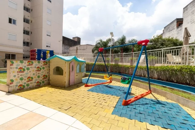 Imagem Apartamento à venda em São Paulo, Vila Gumercindo, com 2 quartos, 86m2