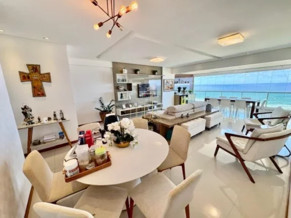 Imagem Aluguel de Apartamento de Luxo em Patamares, Salvador-BA! 3 Quartos, 3 Suítes, 2 Salas, 5 Banheiros, 4 Vagas de Garagem!