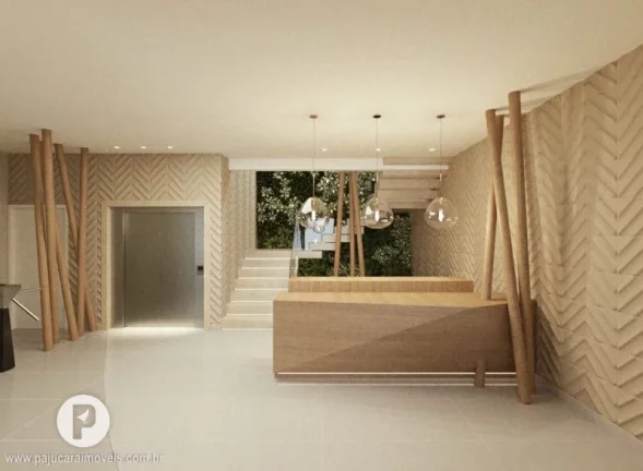Imagem Quarto Sala a 200m da praia, prox Praça do Skate