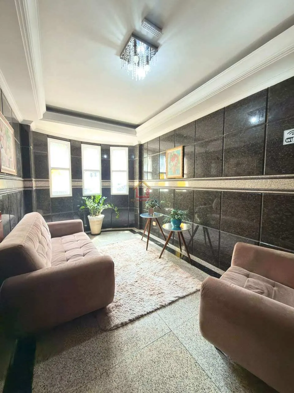 Imagem apartamento a venda na Ocian