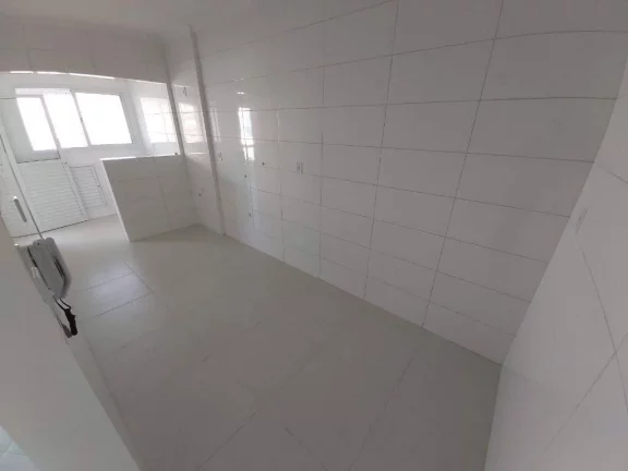 Imagem Apartamento com 3 dormitórios à venda, 121 m² por R$ 970.000 - Boqueiro - Praia Grande/SP