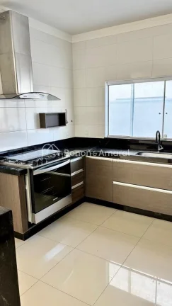 Imagem Casa à venda no condomínio Campos do Conde l, bairro João Aranha em Paulínia - SP.

Com 152,9m²...