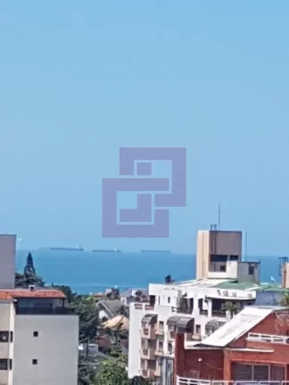 Imagem Cobertura Duplex para Venda em Guarujá / SP no bairro ENSEADA