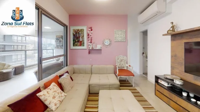 Imagem Apartamento à Venda Na Vila Madalena Com 3 Dormitórios Sendo 1 Suíte e 2 Vagas