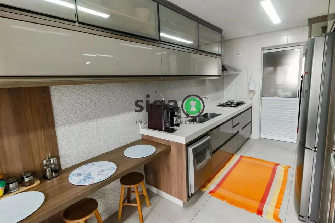 Imagem Apartamento à venda 177 m² | 4 dormitórios | 3 vagas - PANAMBY