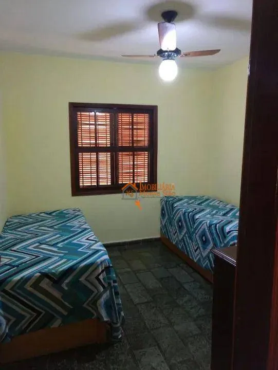 Imagem Sobrado com 4 dormitórios à venda, 225 m² por R$ 1.704.000,00 - Vila Nova Bonsucesso - Guarulhos/SP