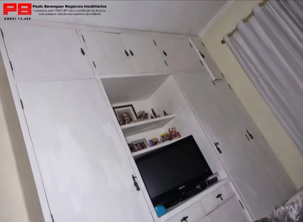 Imagem Sobrado 150m² 3 dormitórios - Jardim Bélgica
