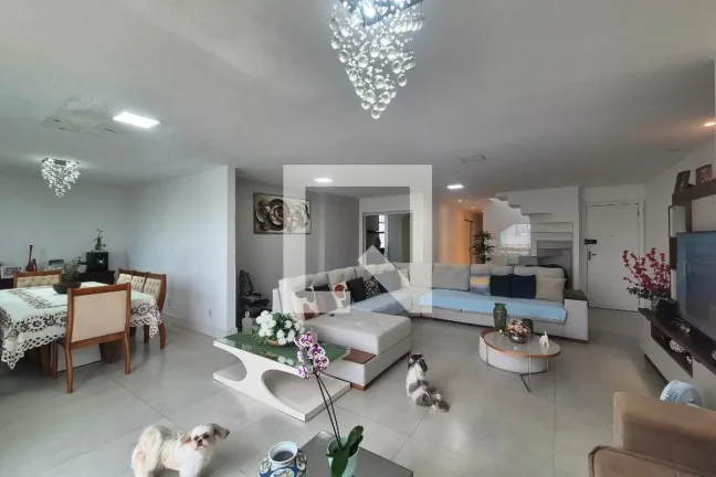 Imagem Apartamento à Venda - Recreio, 3 Quartos, 600 m2
