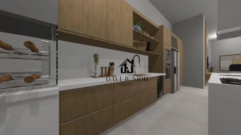 Imagem Casa com 3 suites à venda, 360 m² por R$ 2.800.000 - Condomínio Bouganville - Sorocaba/SP