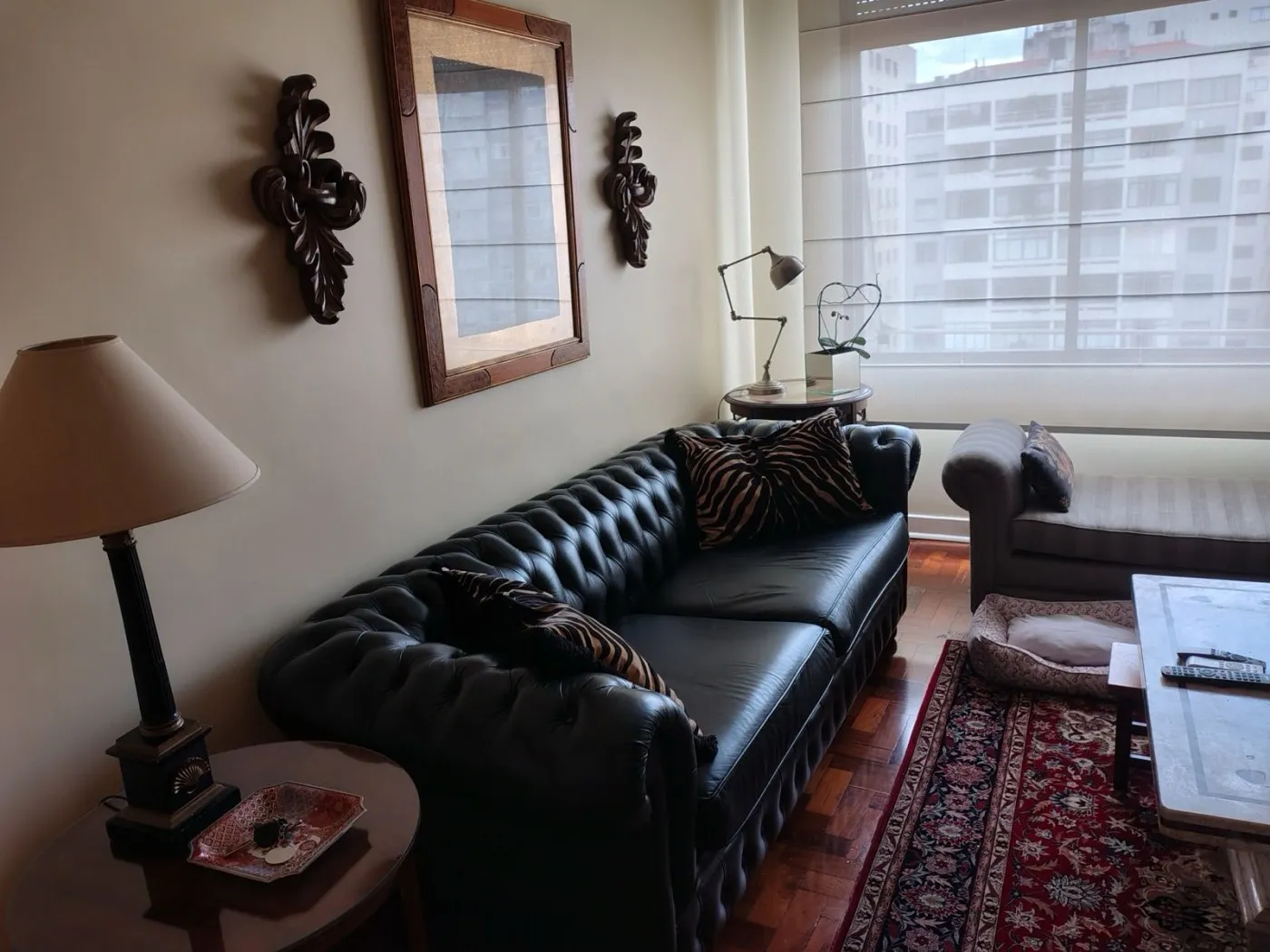 Imagem Apartamento para Venda em São Paulo, Higienópolis, 3 dormitórios, 1 suíte, 2 banheiros, 1 vaga