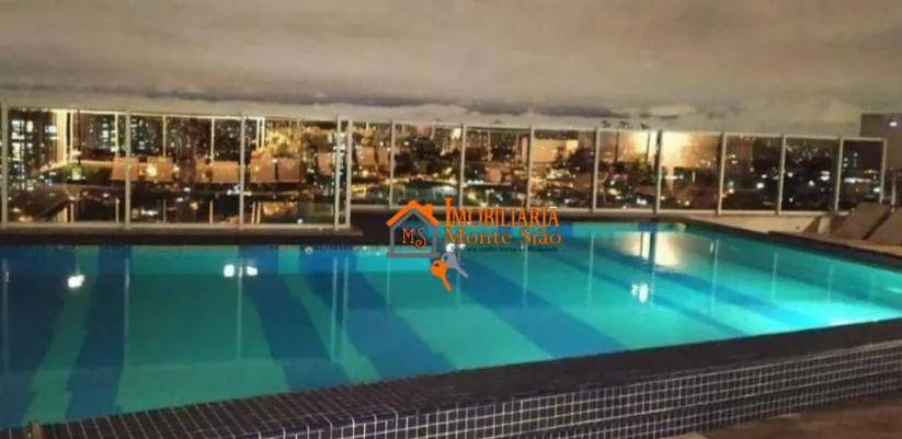 Imagem Studio com 1 dormitório à venda, 37 m² por R$ 405.000,00 - Centro - Guarulhos/SP