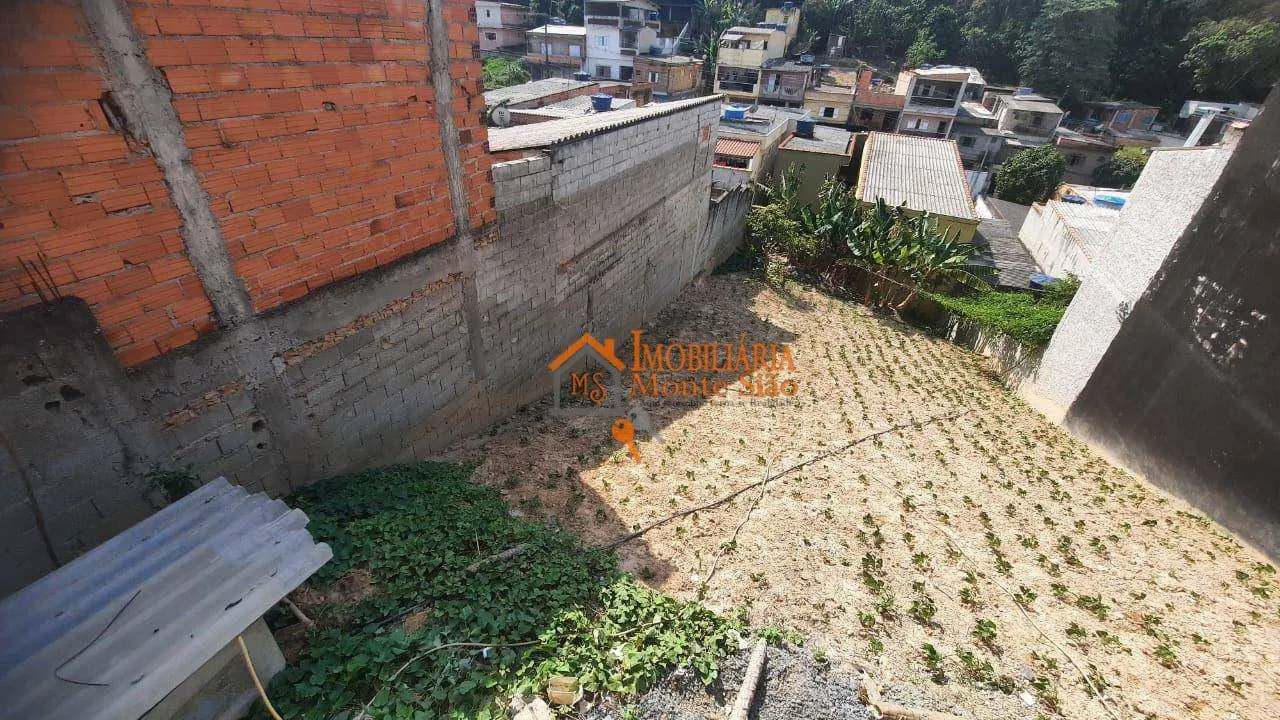 Imagem Terreno à venda, 250 m² por R$ 220.000,00 - Jardim Munira - Guarulhos/SP