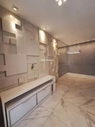 Foto do imóvel Venda de Apartamento na Vila Guarani (Z Sul) São Paulo-SP: 3 Quartos, 1 Suíte, 1 Vaga - 66m²