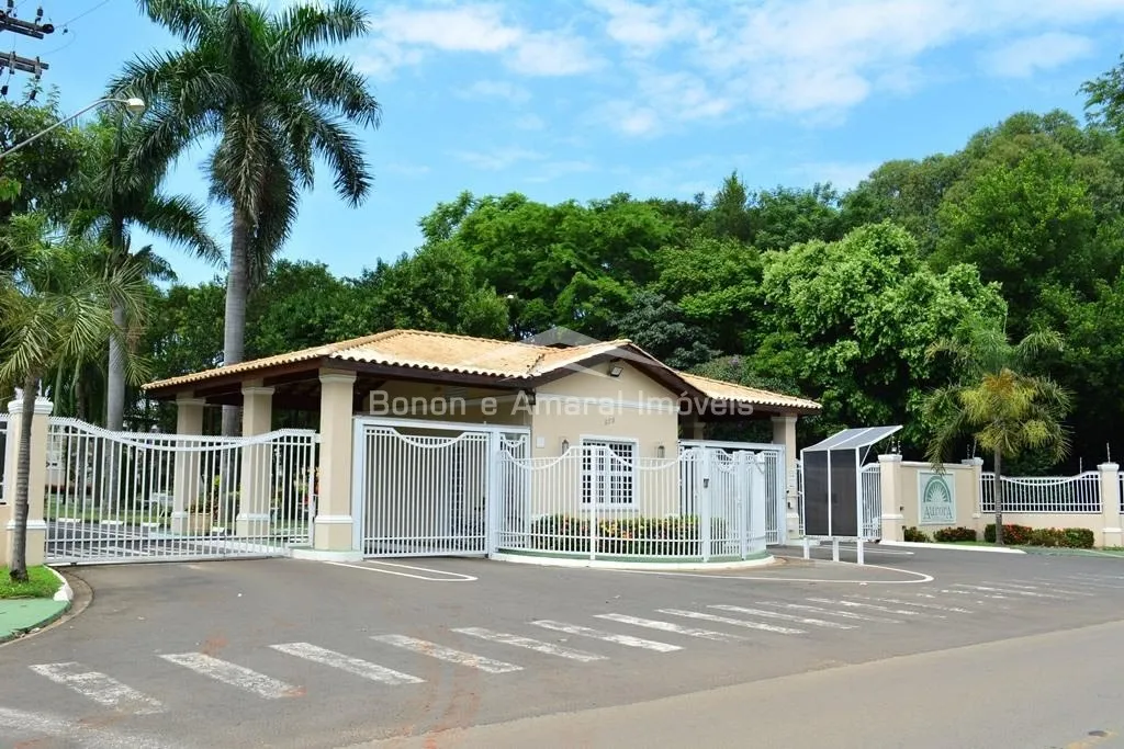 Imagem Casa de 3 suítes à venda no Condomínio Aurora - Paulínia/SP