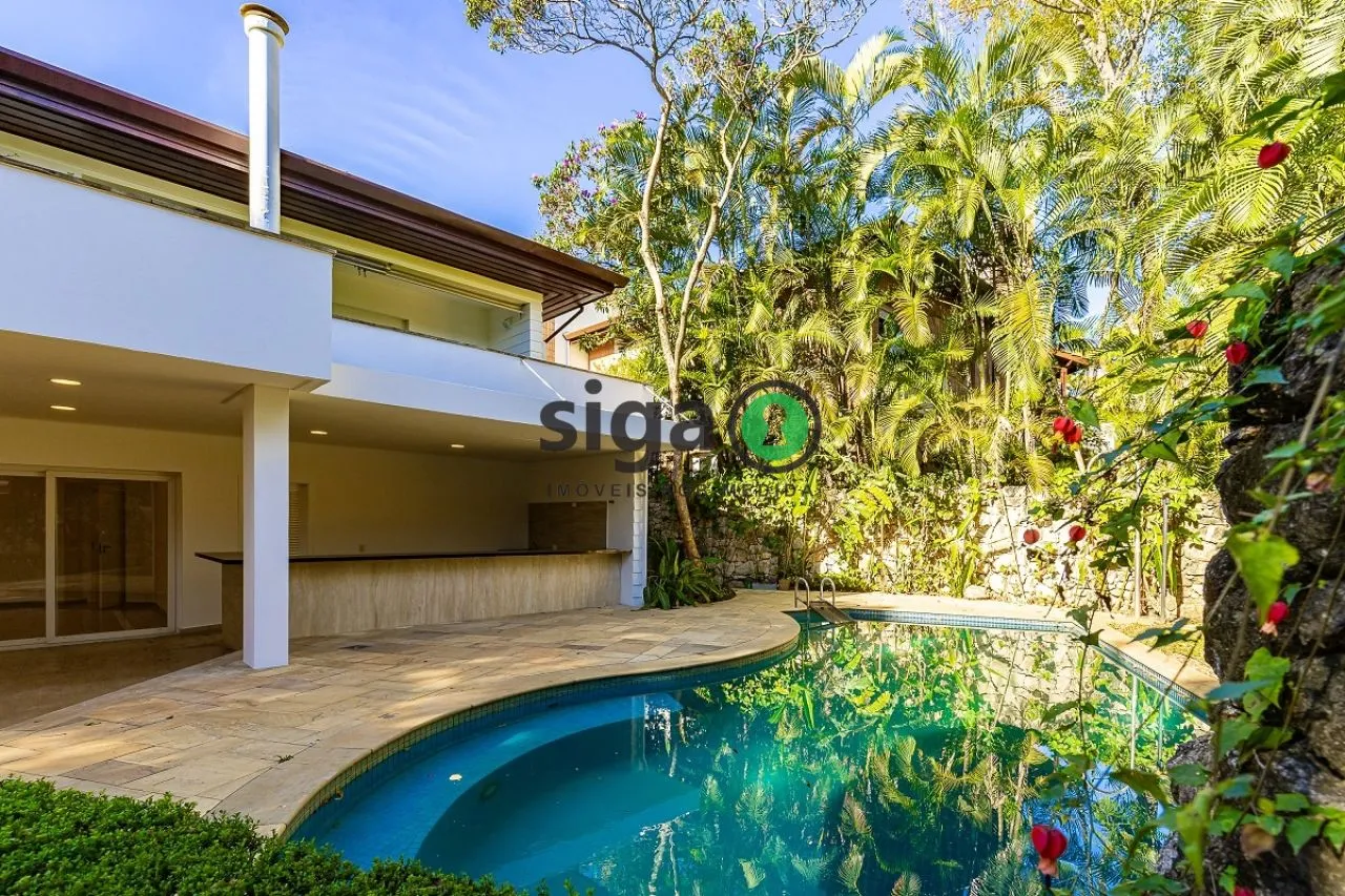 Imagem Casa em Condomínio a venda na Chácara Flora com 4 quartos