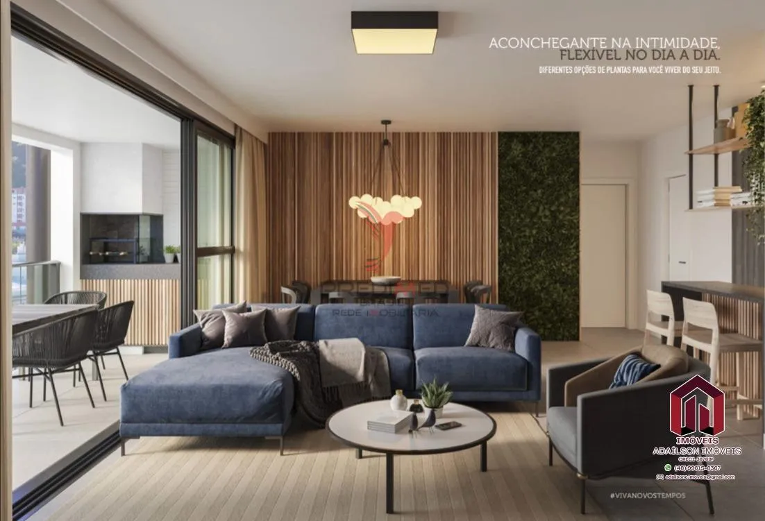 Imagem Urban Residencial Lumis Centro - Florianópolis - Santa Catarina Brasil