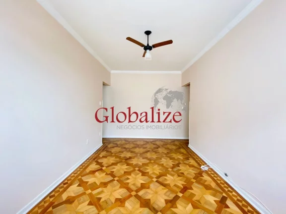 Imagem 3 Dormitórios em uma das melhores localizações no Gonzaga em Santos. R$ 430.000,00