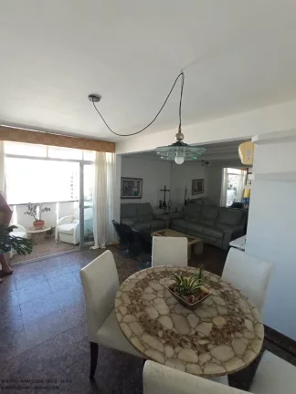 Imagem Apartamento à venda em Salvador-BA, Candeal: 4 quartos, 2 suítes, 2 salas, 2 banheiros, 3 vagas, 110m² de área. Venha conferir!