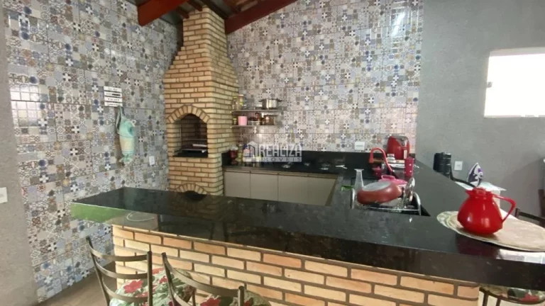 Imagem Casa à venda no bairro Santa Marta em Uberaba