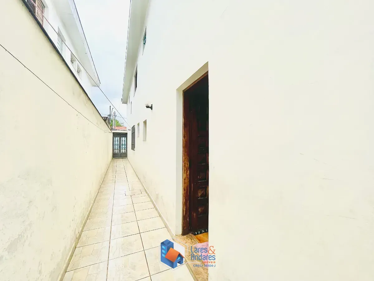 Imagem Casa de vila para venda em Jardim Independência com 3 quartos, sendo 1 suíte, 180m²